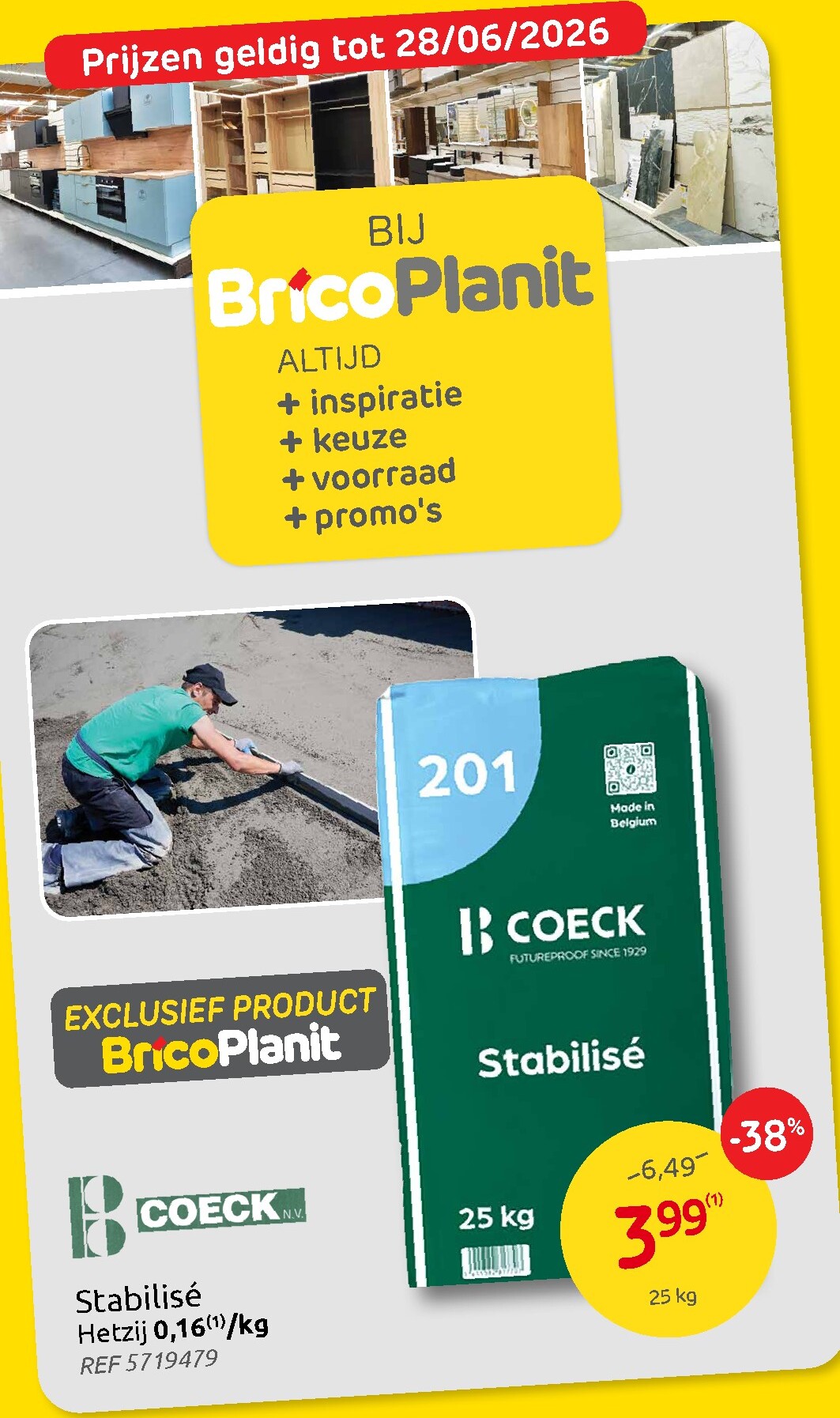 brico - Toekomstige Brico folder geldig van woensdag 13/05/2026 tot zondag 24/05/2026 - page: 56