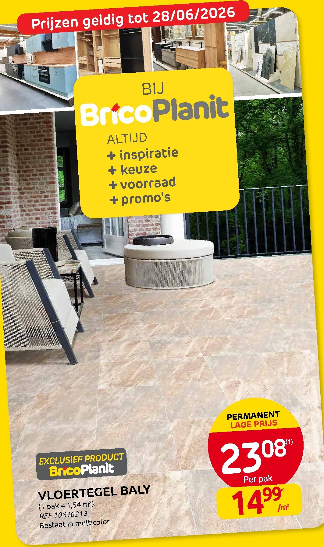 brico - Toekomstige Brico folder geldig van woensdag 13/05/2026 tot zondag 24/05/2026 - page: 49