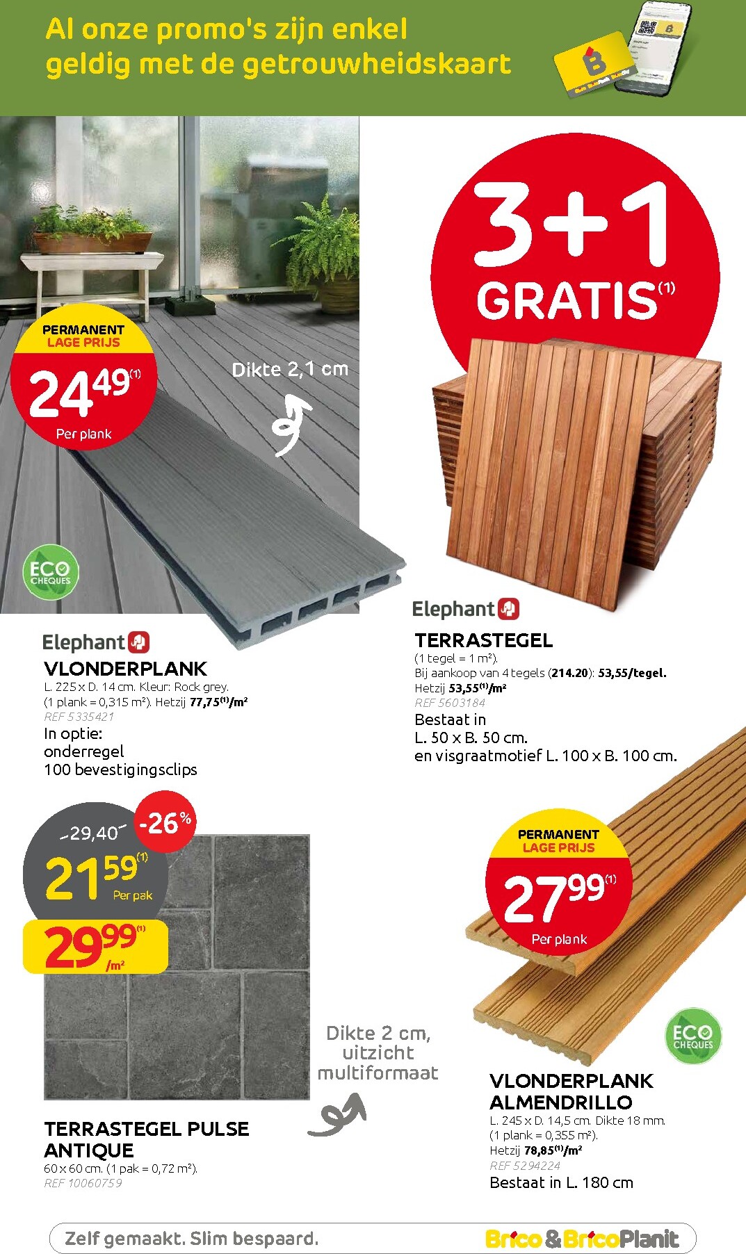 brico - Toekomstige Brico folder geldig van woensdag 13/05/2026 tot zondag 24/05/2026 - page: 9