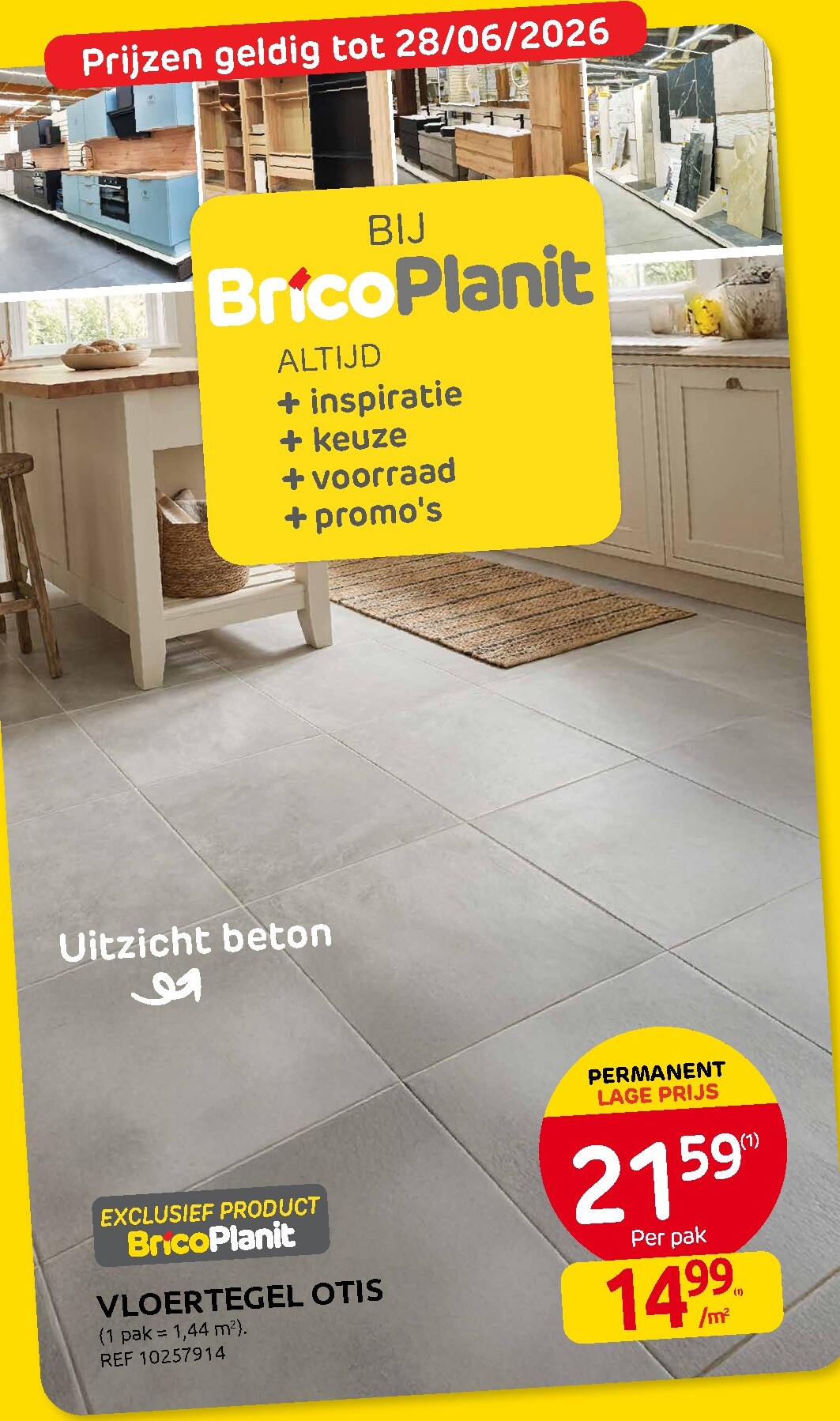 brico - Toekomstige Brico folder geldig van woensdag 13/05/2026 tot zondag 24/05/2026 - page: 48