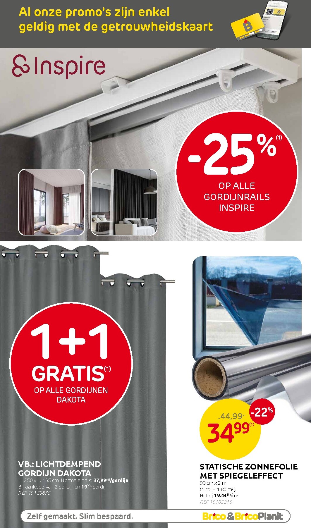 brico - Toekomstige Brico folder geldig van woensdag 13/05/2026 tot zondag 24/05/2026 - page: 39
