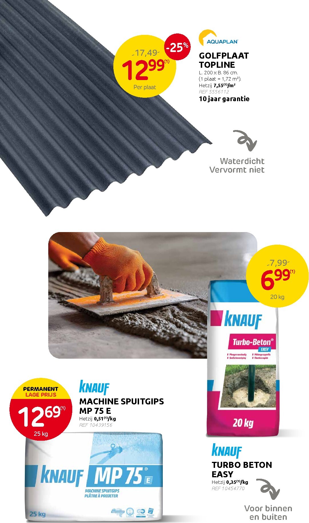 brico - Toekomstige Brico folder geldig van woensdag 13/05/2026 tot zondag 24/05/2026 - page: 22