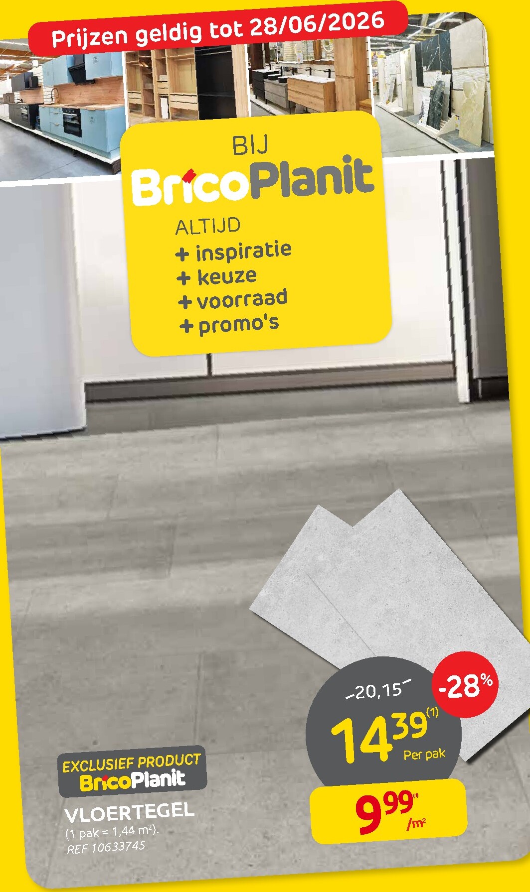 brico - Toekomstige Brico folder geldig van woensdag 13/05/2026 tot zondag 24/05/2026 - page: 47