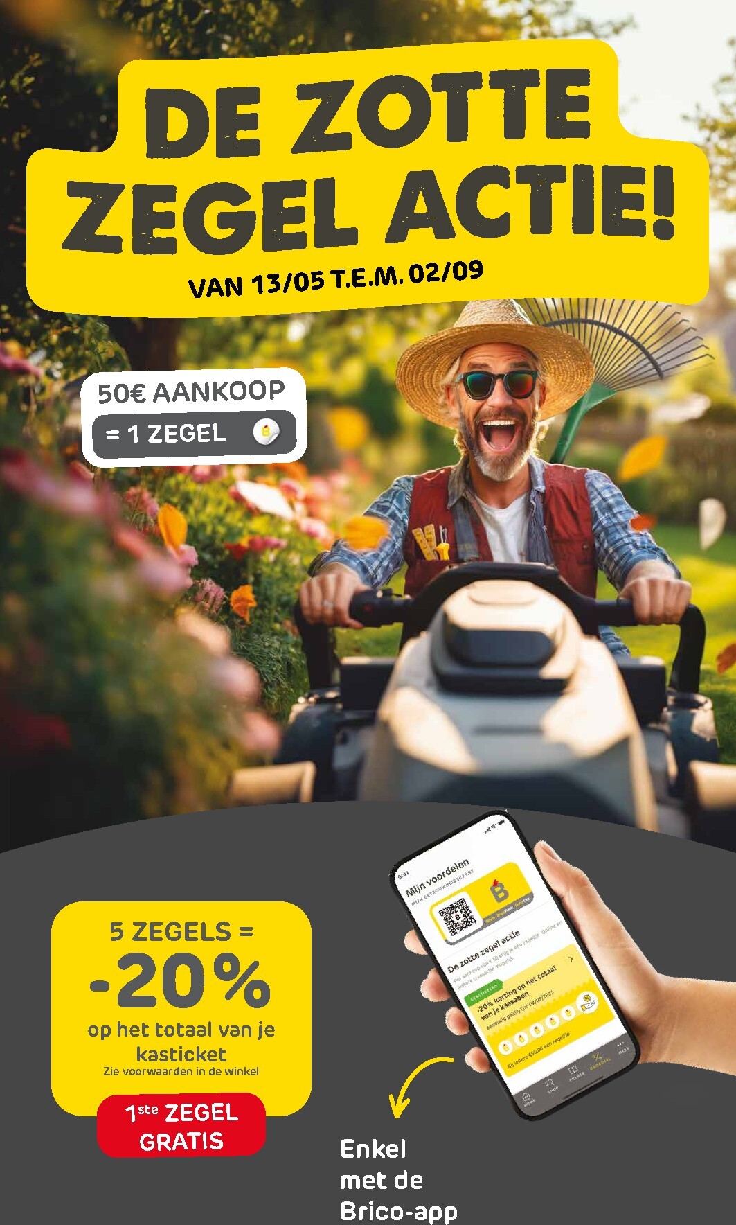 brico - Toekomstige Brico folder geldig van woensdag 13/05/2026 tot zondag 24/05/2026 - page: 3