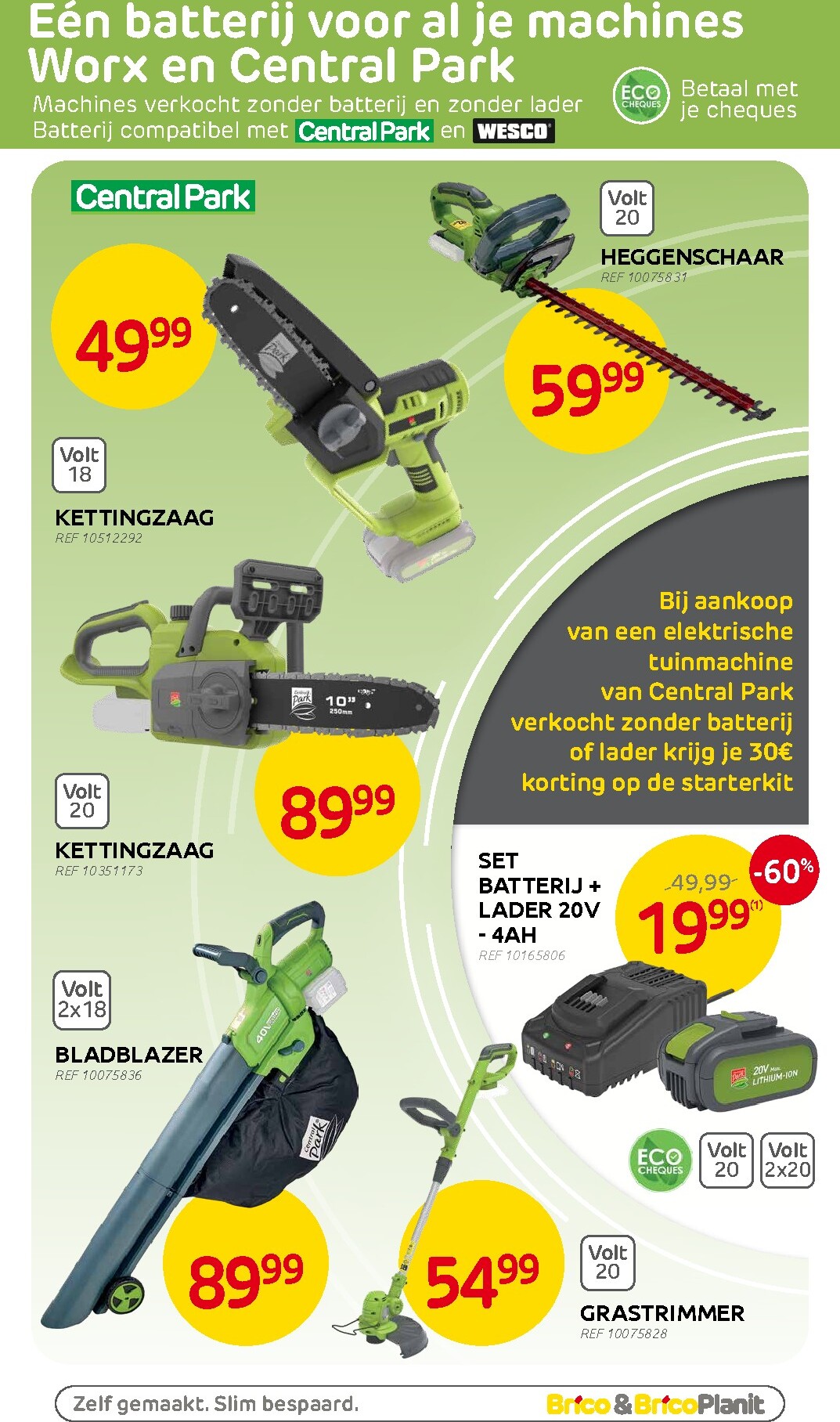 brico - Toekomstige Brico folder geldig van woensdag 13/05/2026 tot zondag 24/05/2026 - page: 26