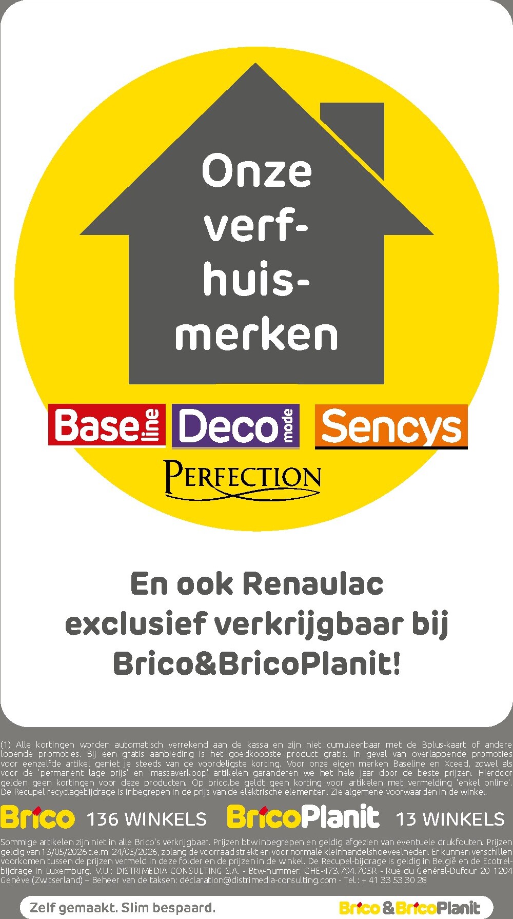 brico - Toekomstige Brico - Planit folder geldig van woensdag 13/05/2026 tot zondag 24/05/2026 - page: 29