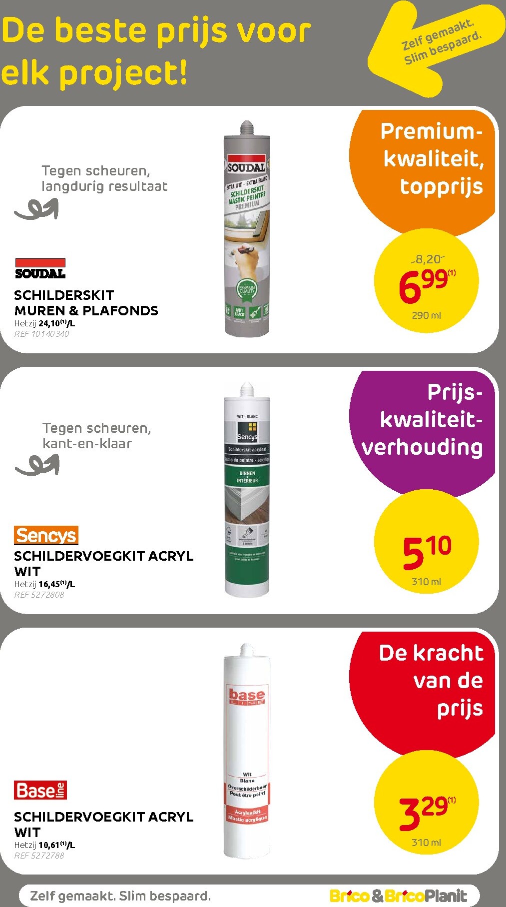brico - Toekomstige Brico - Planit folder geldig van woensdag 13/05/2026 tot zondag 24/05/2026 - page: 19