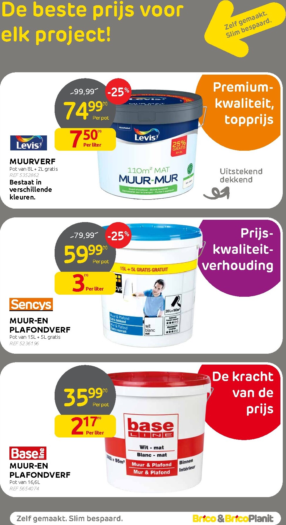 brico - Toekomstige Brico - Planit folder geldig van woensdag 13/05/2026 tot zondag 24/05/2026 - page: 13