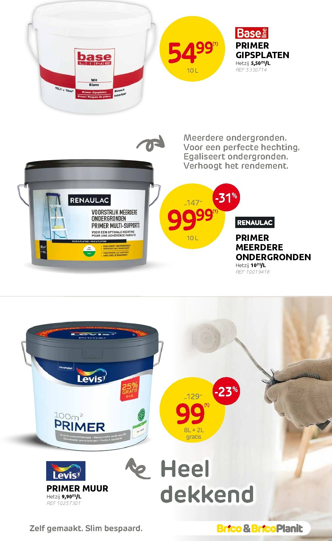brico - Toekomstige Brico - Planit folder geldig van woensdag 13/05/2026 tot zondag 24/05/2026 - page: 18
