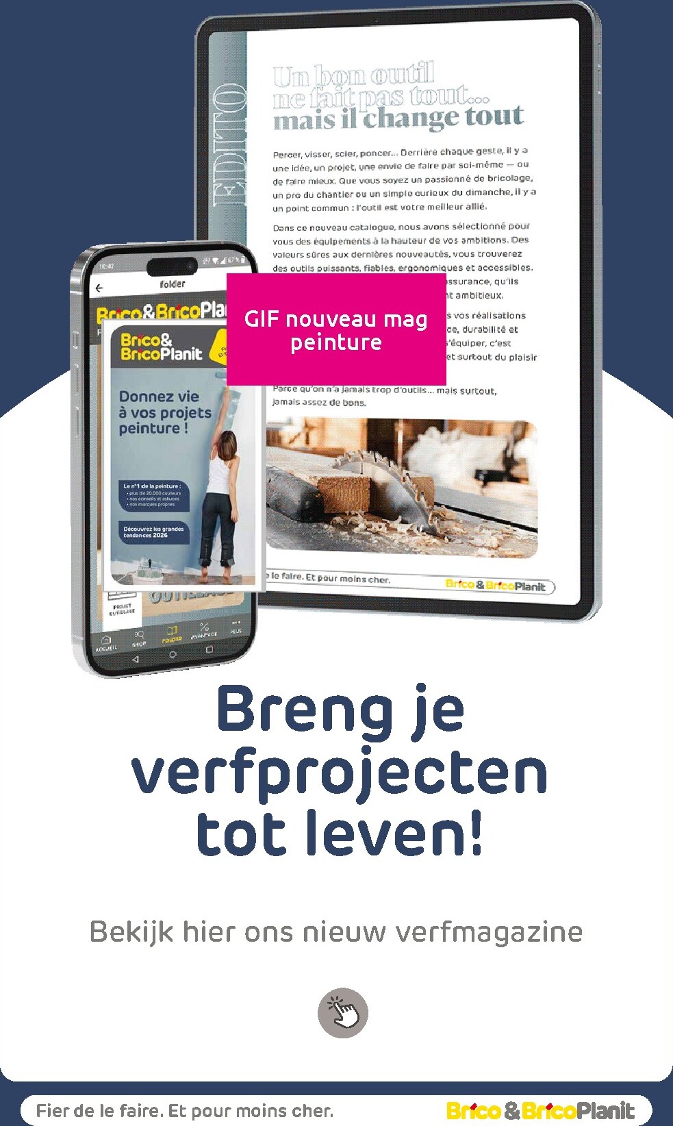 brico - Toekomstige Brico - Planit folder geldig van woensdag 13/05/2026 tot zondag 24/05/2026 - page: 28