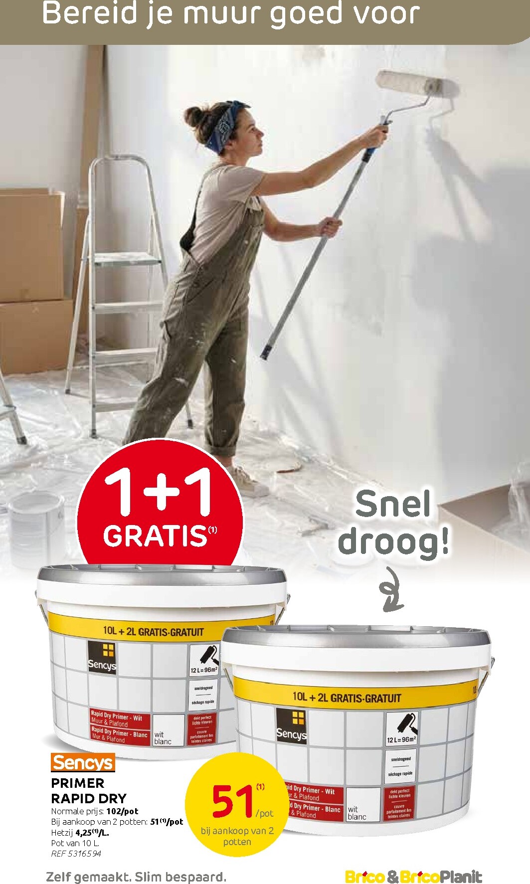 brico - Toekomstige Brico - Planit folder geldig van woensdag 13/05/2026 tot zondag 24/05/2026 - page: 17