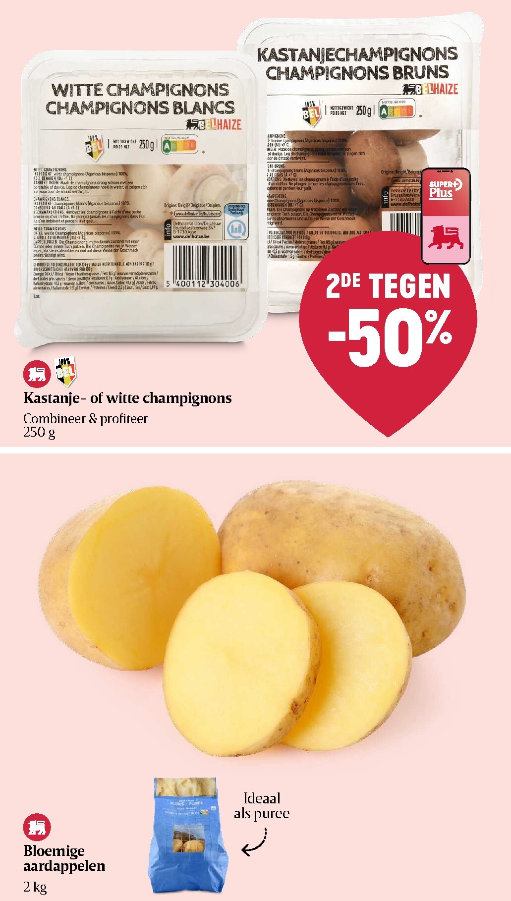 delhaize - Toekomstige Delhaize folder geldig van donderdag 21/05/2026 tot woensdag 27/05/2026 - page: 11