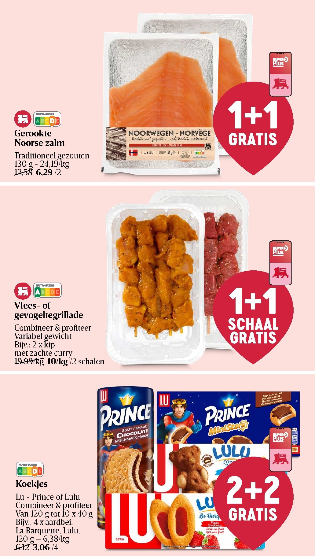 delhaize - Toekomstige Delhaize folder geldig van donderdag 21/05/2026 tot woensdag 27/05/2026 - page: 3