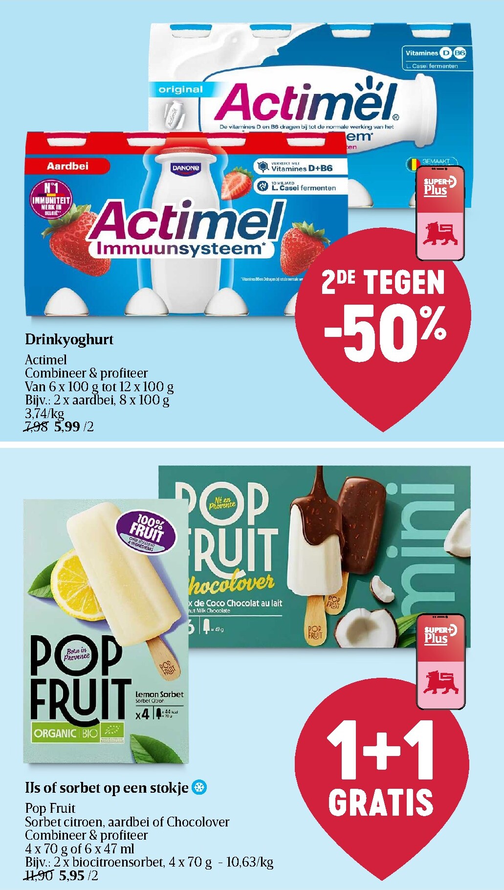 delhaize - Toekomstige Delhaize folder geldig van donderdag 21/05/2026 tot woensdag 27/05/2026 - page: 8