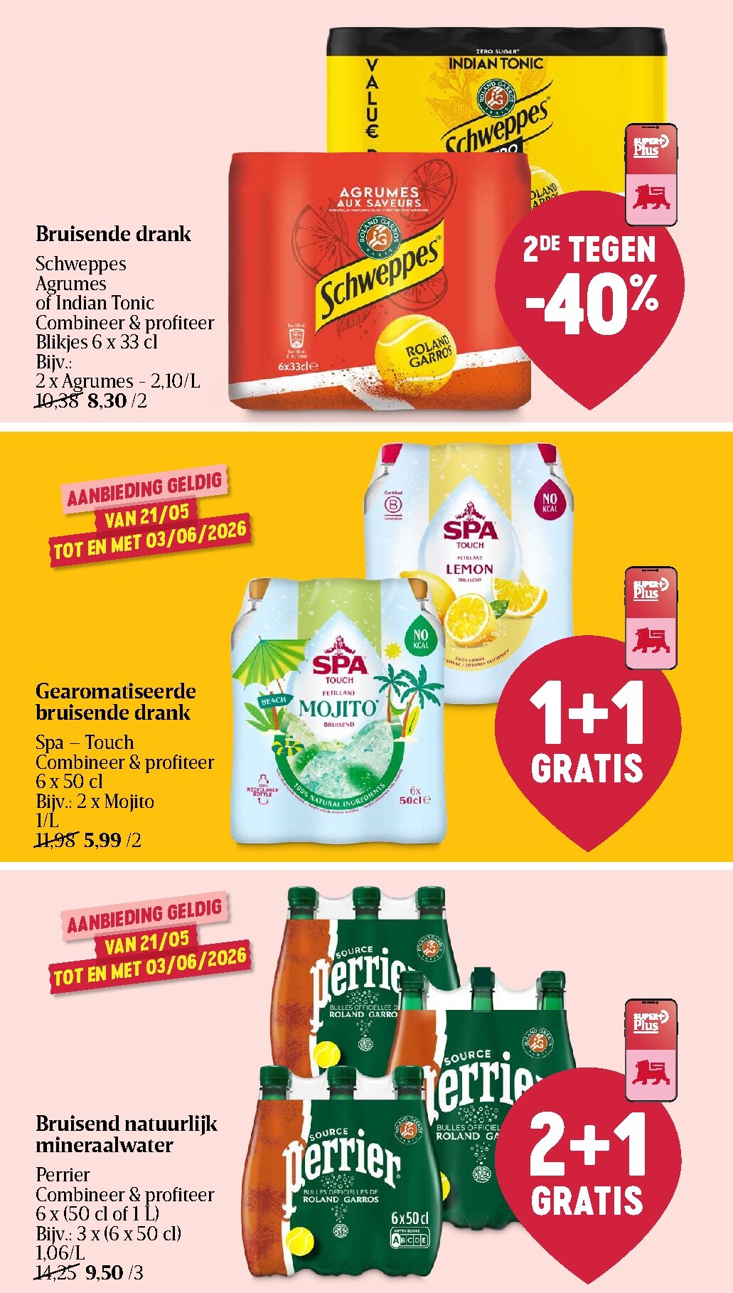 delhaize - Toekomstige Delhaize folder geldig van donderdag 21/05/2026 tot woensdag 27/05/2026 - page: 34