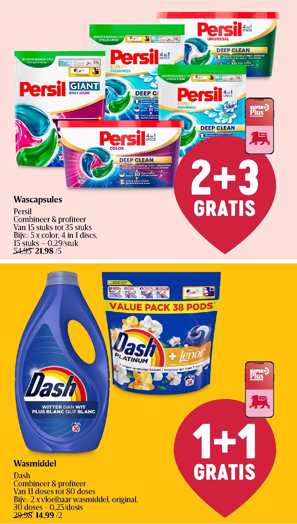 delhaize - Toekomstige Delhaize folder geldig van donderdag 21/05/2026 tot woensdag 27/05/2026 - page: 44