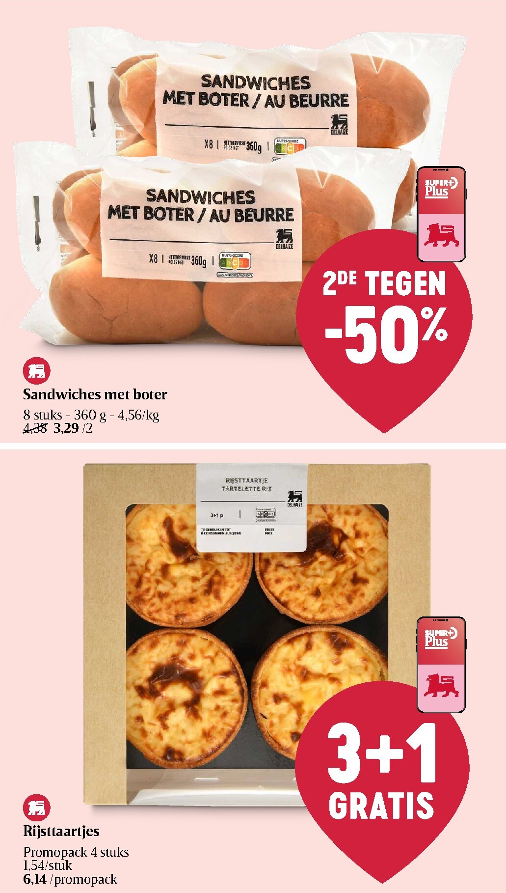 delhaize - Toekomstige Delhaize folder geldig van donderdag 21/05/2026 tot woensdag 27/05/2026 - page: 12