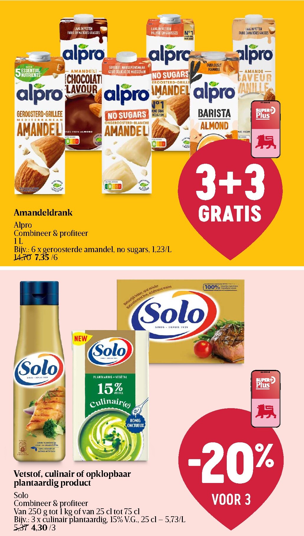 delhaize - Toekomstige Delhaize folder geldig van donderdag 21/05/2026 tot woensdag 27/05/2026 - page: 19