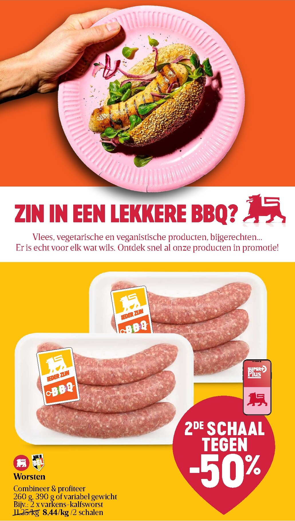 delhaize - Toekomstige Delhaize folder geldig van donderdag 21/05/2026 tot woensdag 27/05/2026 - page: 13