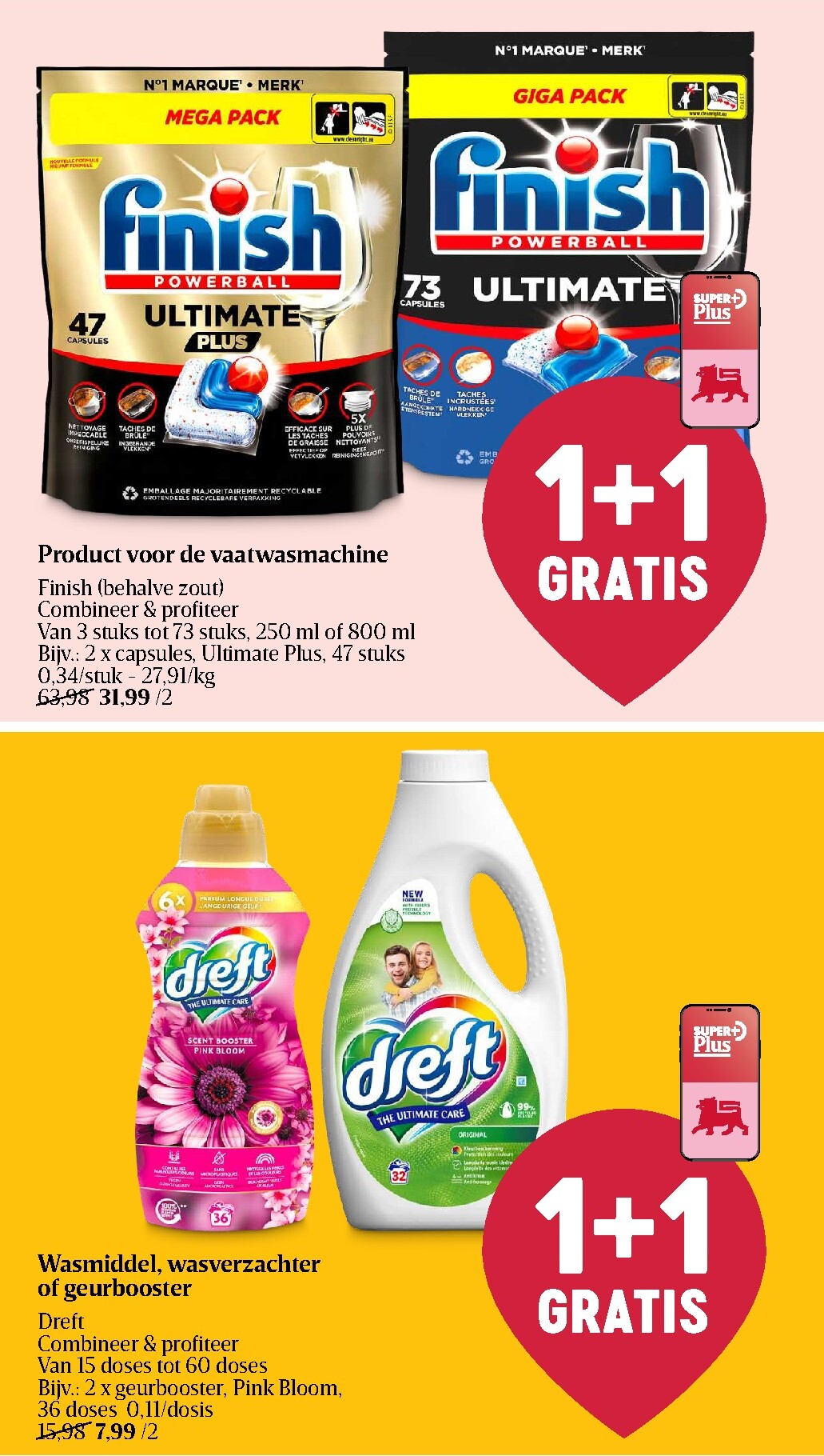 delhaize - Toekomstige Delhaize folder geldig van donderdag 21/05/2026 tot woensdag 27/05/2026 - page: 43