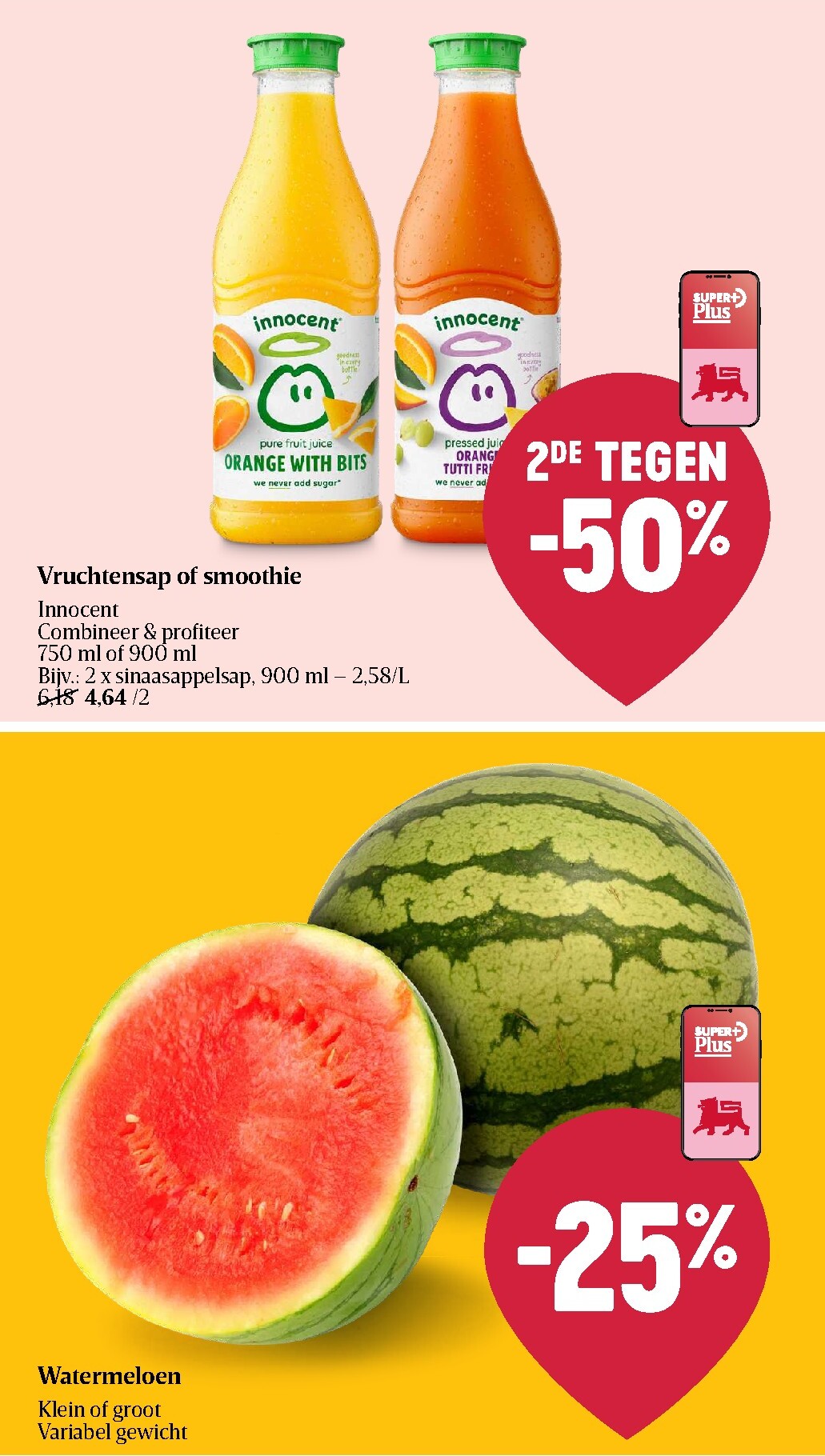 delhaize - Toekomstige Delhaize folder geldig van donderdag 21/05/2026 tot woensdag 27/05/2026 - page: 10
