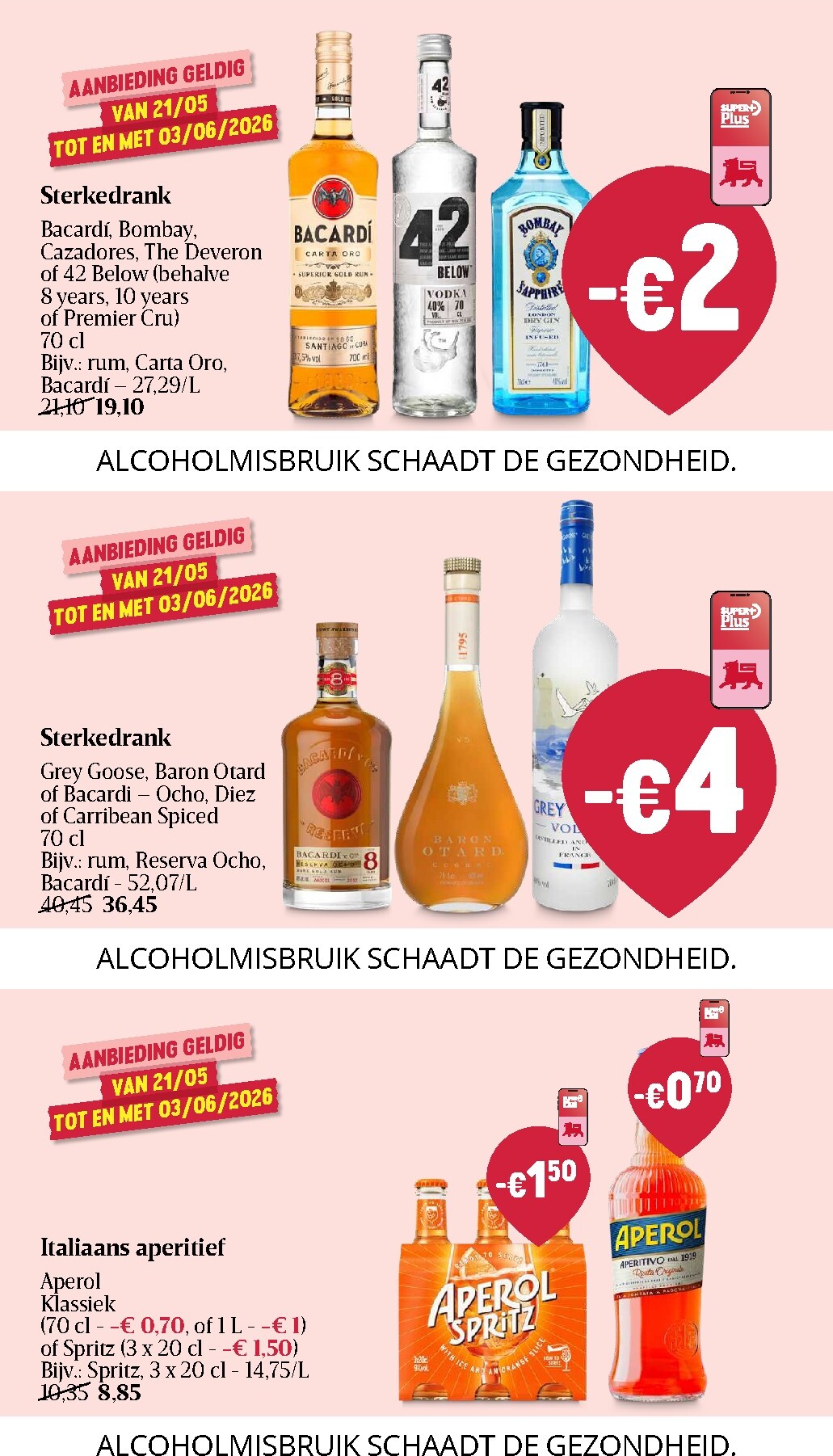 delhaize - Toekomstige Delhaize folder geldig van donderdag 21/05/2026 tot woensdag 27/05/2026 - page: 37