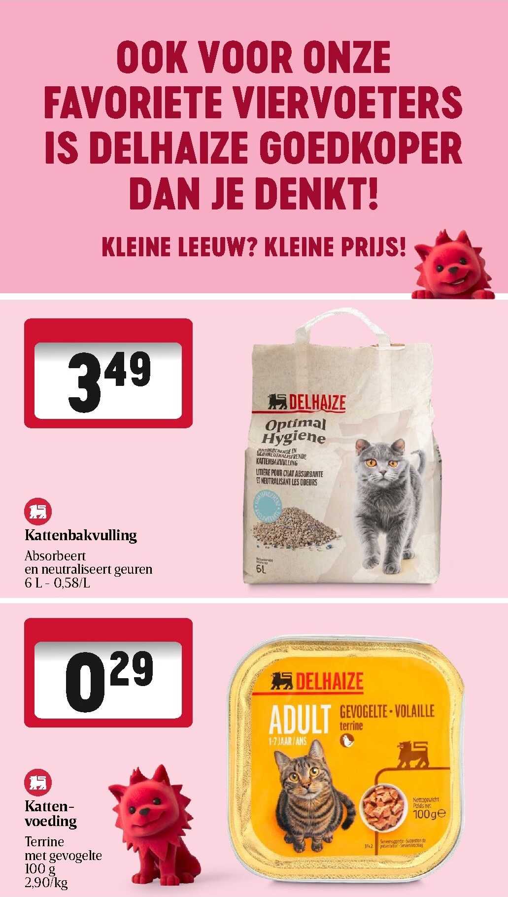 delhaize - Toekomstige Delhaize folder geldig van donderdag 21/05/2026 tot woensdag 27/05/2026 - page: 46
