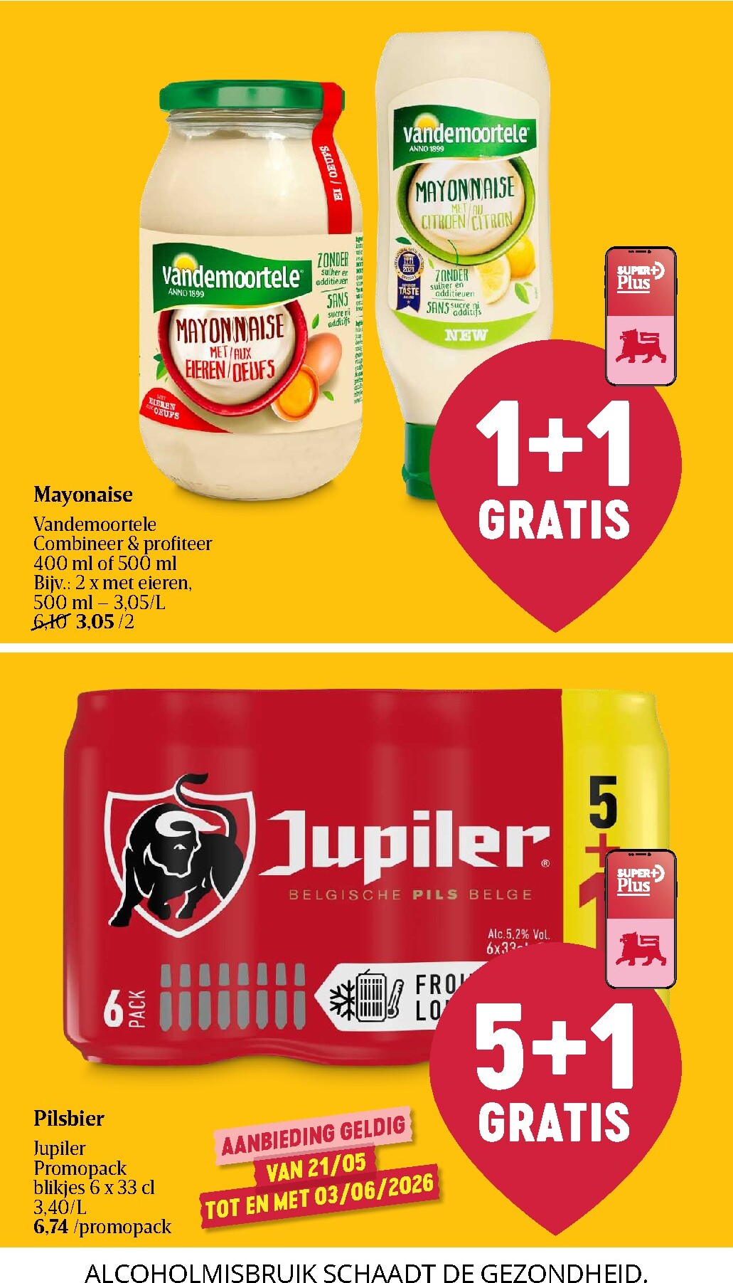 delhaize - Toekomstige Delhaize folder geldig van donderdag 21/05/2026 tot woensdag 27/05/2026 - page: 15