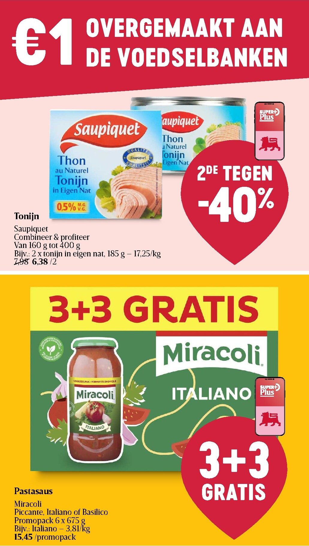 delhaize - Toekomstige Delhaize folder geldig van donderdag 21/05/2026 tot woensdag 27/05/2026 - page: 28