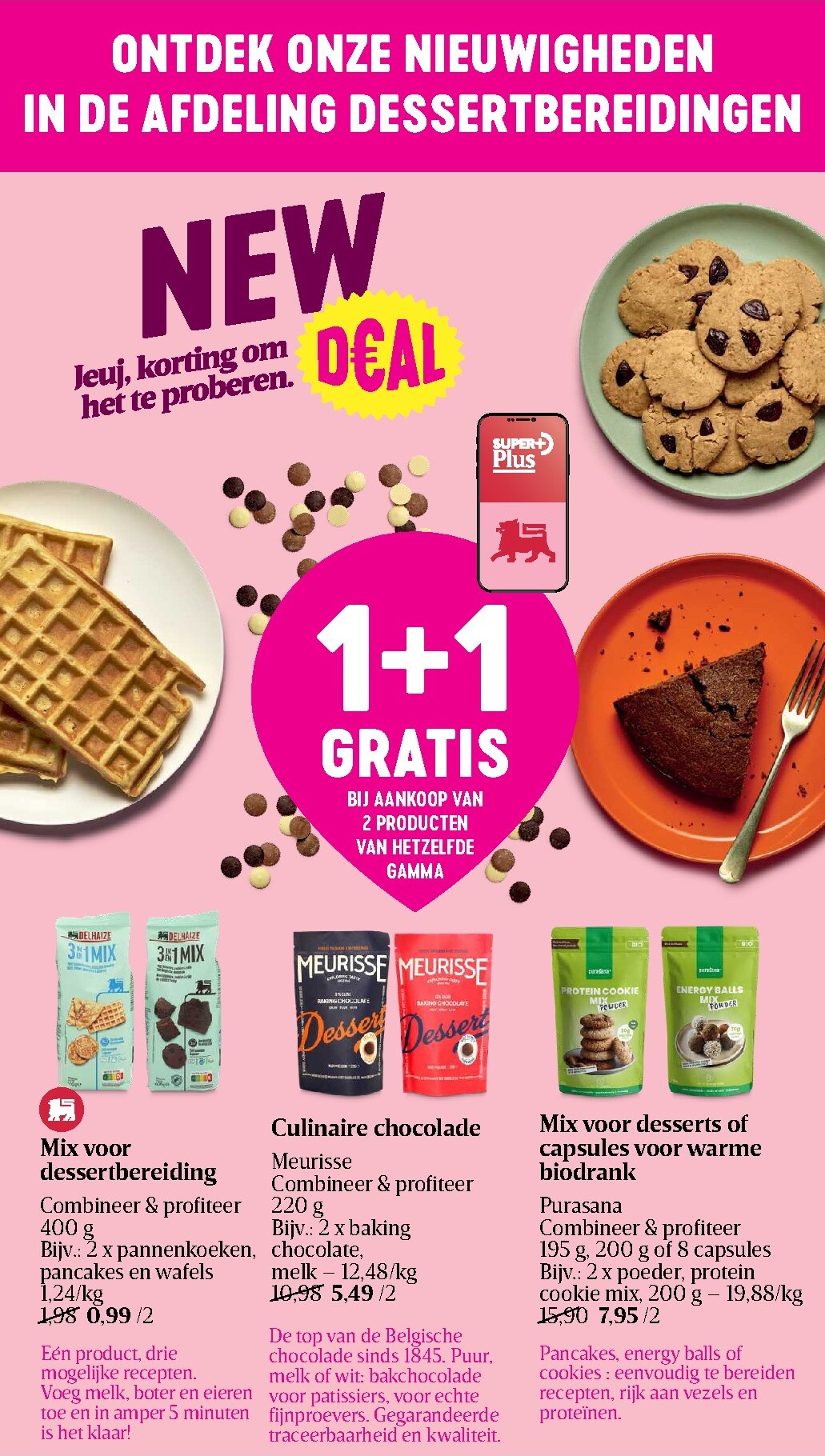 delhaize - Toekomstige Delhaize folder geldig van donderdag 21/05/2026 tot woensdag 27/05/2026 - page: 48