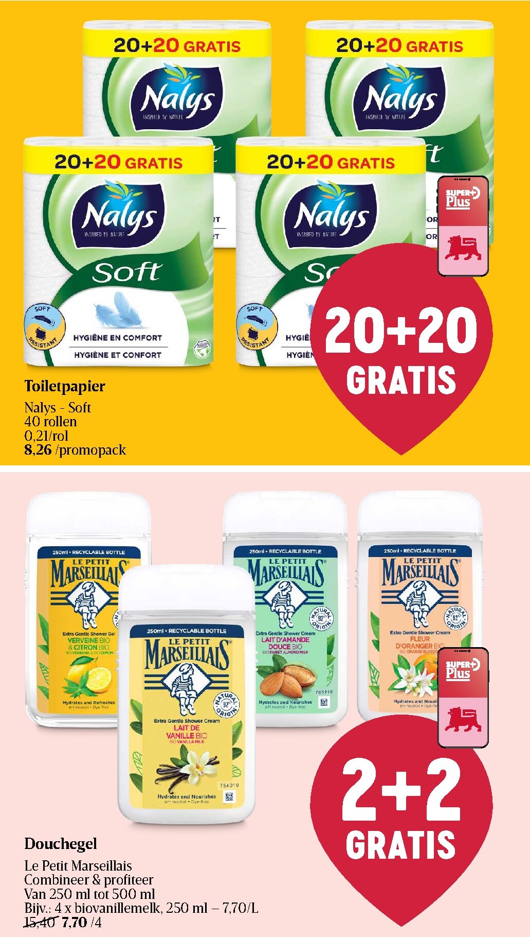 delhaize - Toekomstige Delhaize folder geldig van donderdag 21/05/2026 tot woensdag 27/05/2026 - page: 40