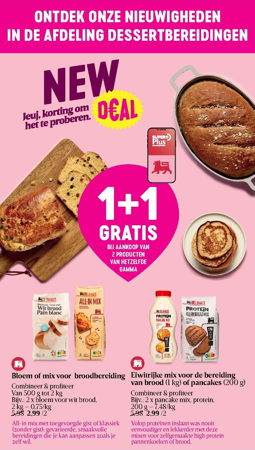 delhaize - Toekomstige Delhaize folder geldig van donderdag 21/05/2026 tot woensdag 27/05/2026 - page: 49