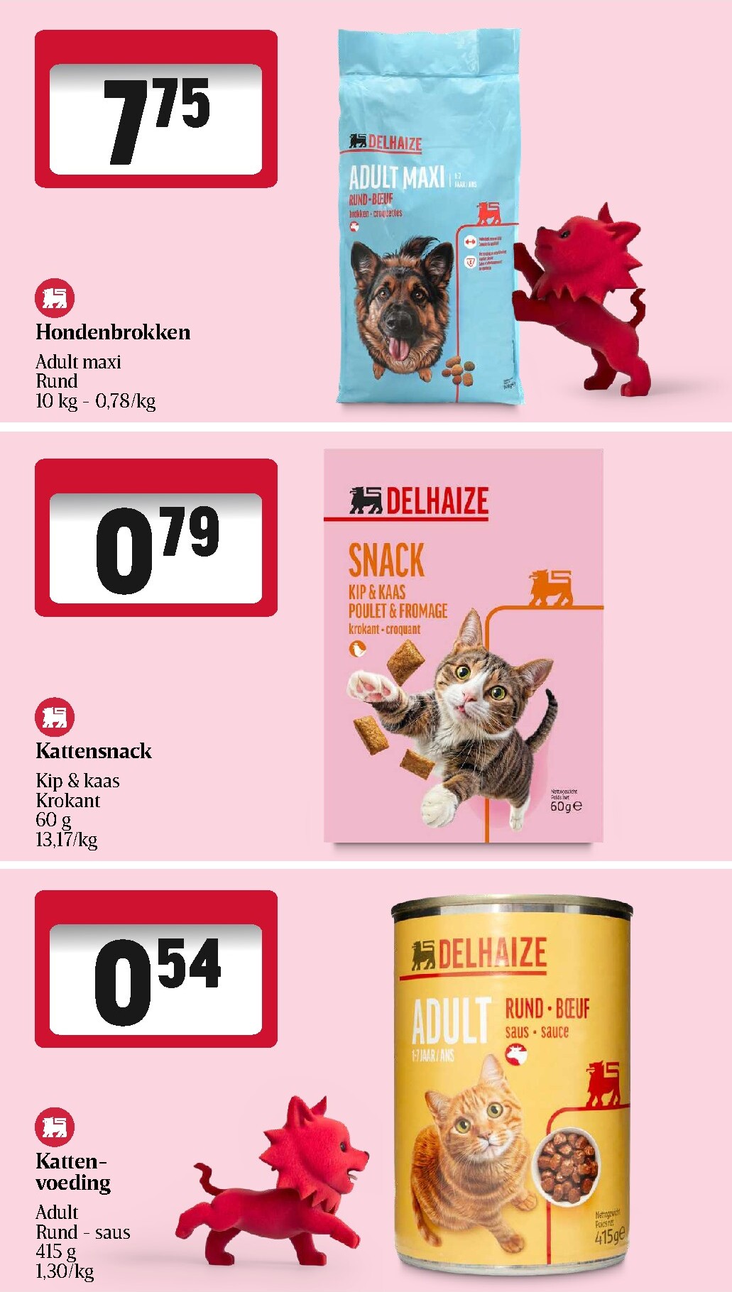delhaize - Toekomstige Delhaize folder geldig van donderdag 21/05/2026 tot woensdag 27/05/2026 - page: 47
