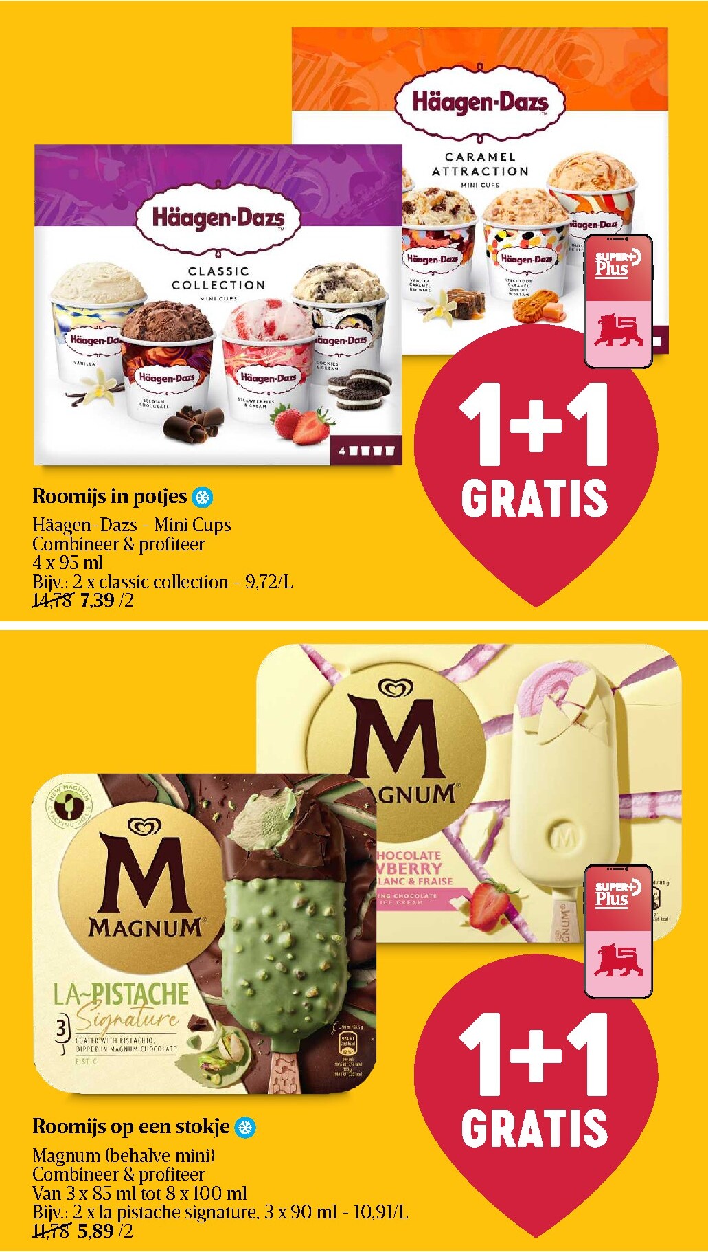 delhaize - Toekomstige Delhaize folder geldig van donderdag 21/05/2026 tot woensdag 27/05/2026 - page: 21