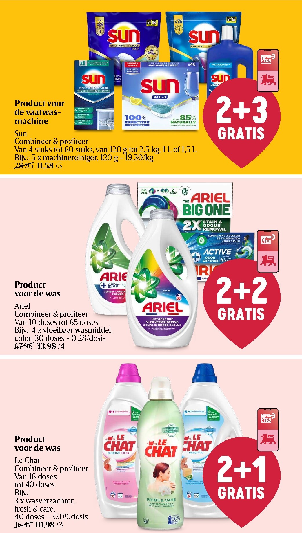 delhaize - Toekomstige Delhaize folder geldig van donderdag 28/05/2026 tot woensdag 03/06/2026 - page: 36