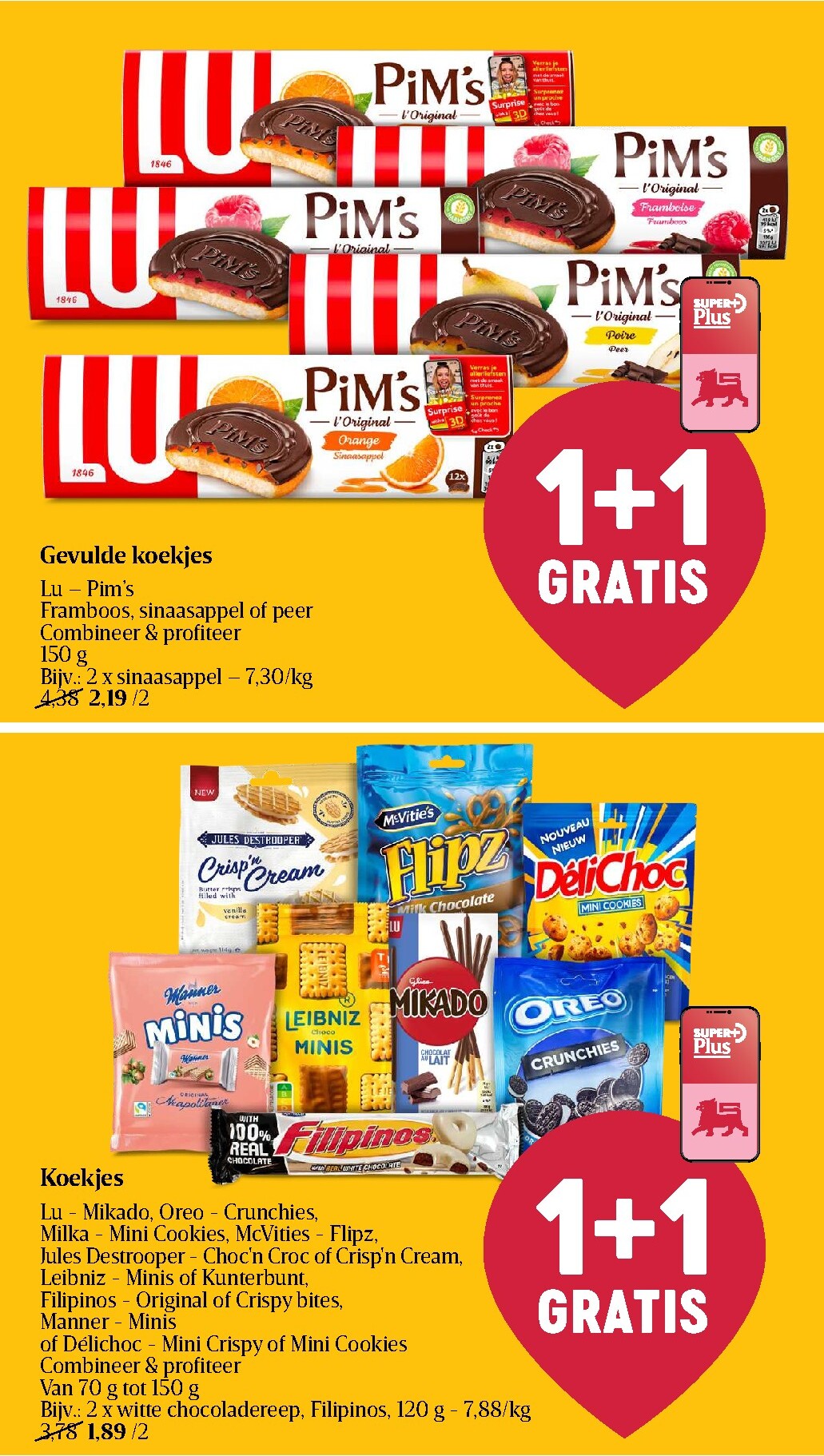 delhaize - Toekomstige Delhaize folder geldig van donderdag 28/05/2026 tot woensdag 03/06/2026 - page: 5