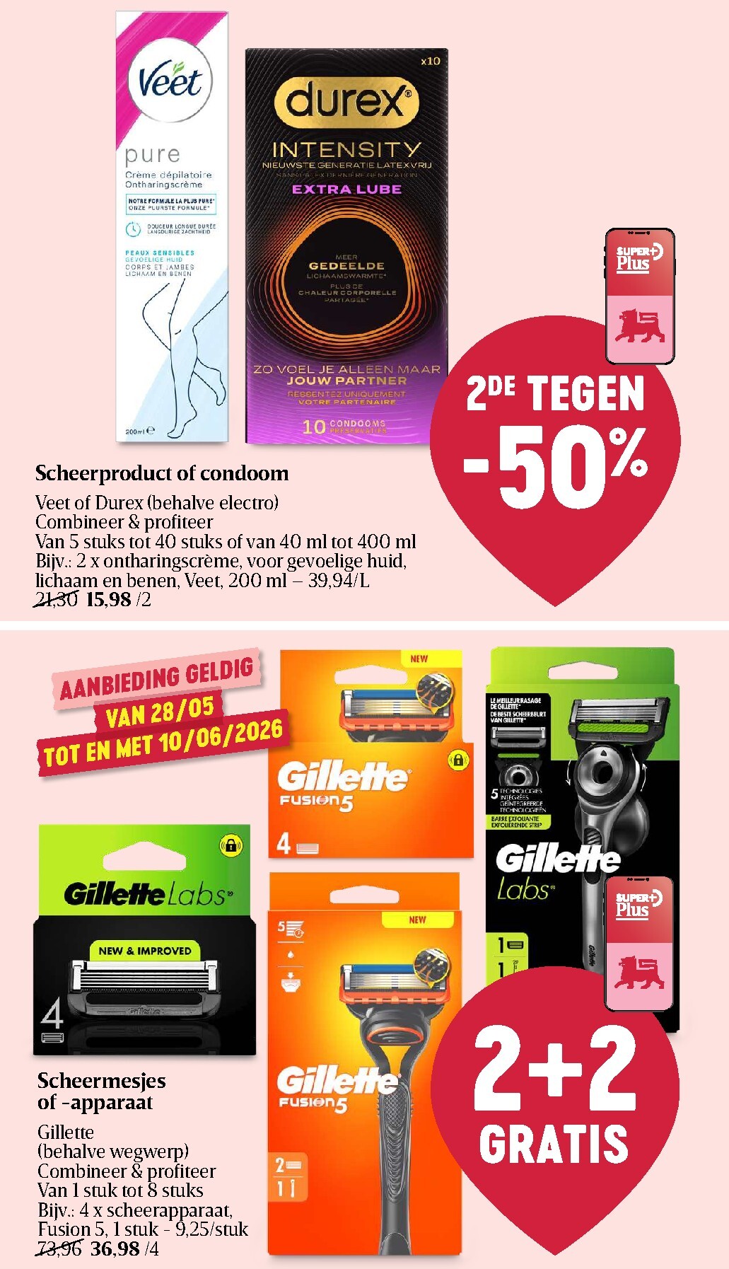 delhaize - Toekomstige Delhaize folder geldig van donderdag 28/05/2026 tot woensdag 03/06/2026 - page: 35