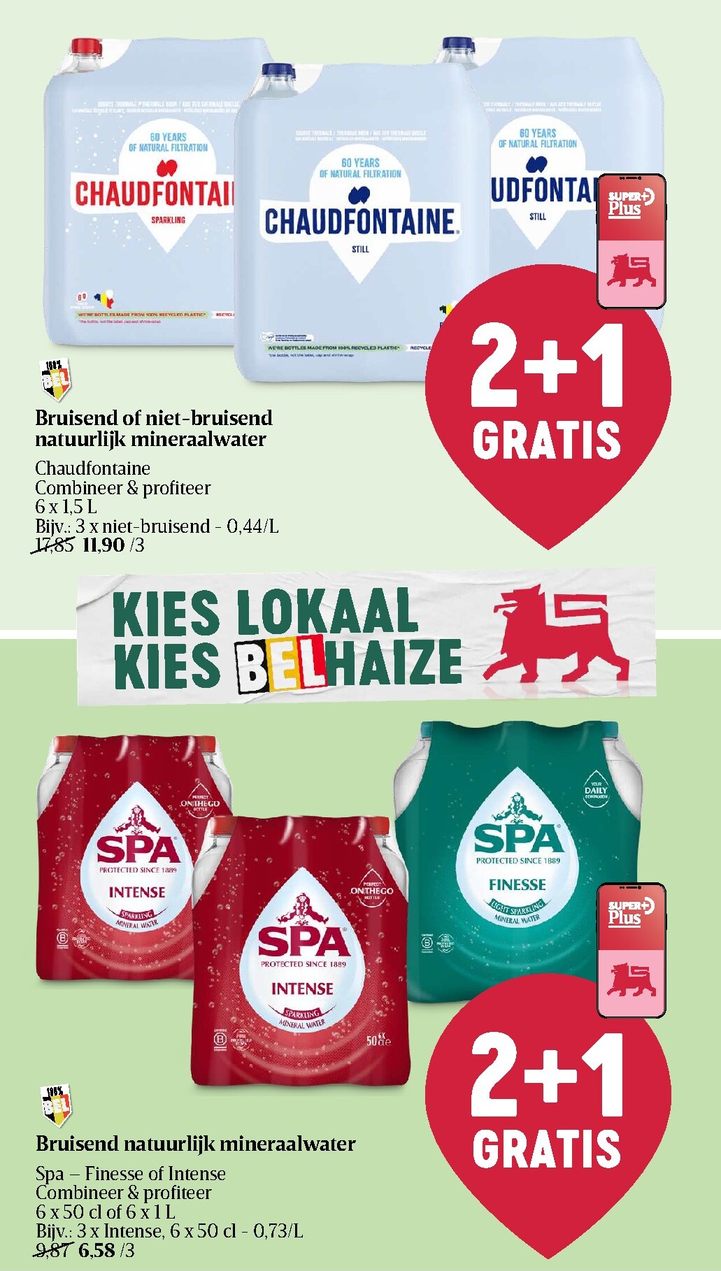 delhaize - Toekomstige Delhaize folder geldig van donderdag 28/05/2026 tot woensdag 03/06/2026 - page: 11