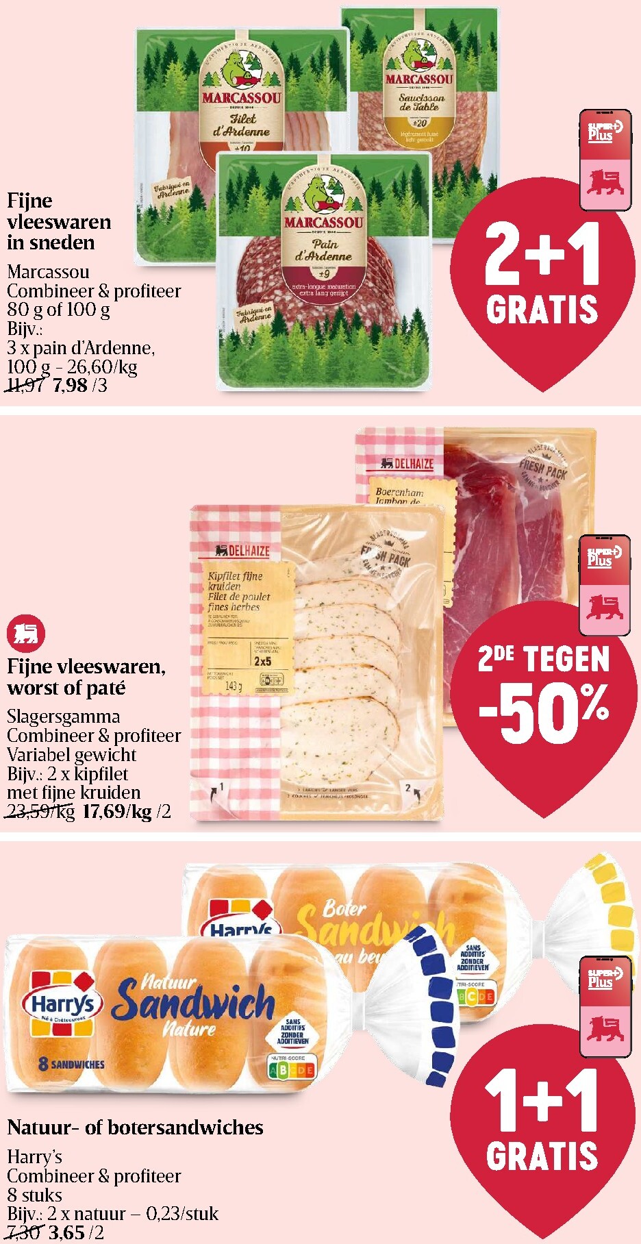 delhaize - Toekomstige Delhaize folder geldig van donderdag 28/05/2026 tot woensdag 03/06/2026 - page: 20