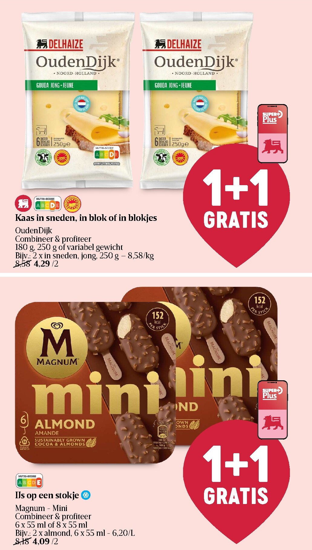 delhaize - Toekomstige Delhaize folder geldig van donderdag 28/05/2026 tot woensdag 03/06/2026 - page: 4