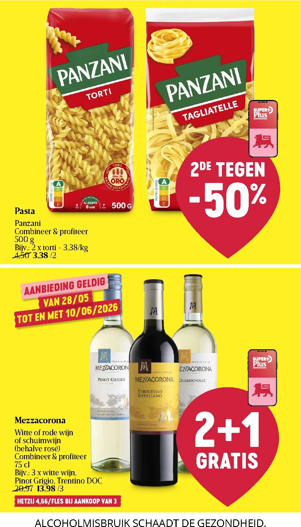 delhaize - Toekomstige Delhaize folder geldig van donderdag 28/05/2026 tot woensdag 03/06/2026 - page: 15