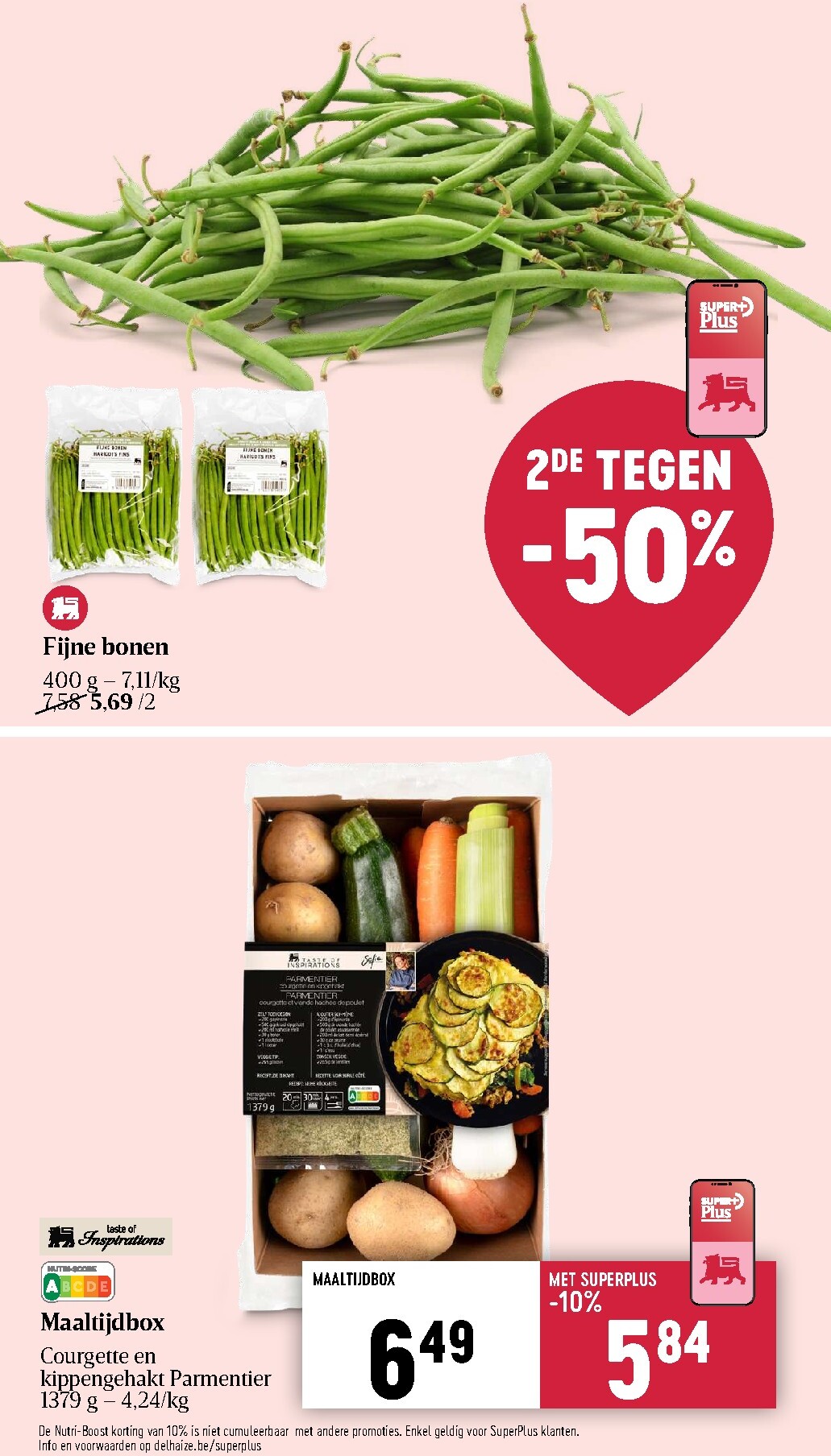 delhaize - Toekomstige Delhaize folder geldig van donderdag 28/05/2026 tot woensdag 03/06/2026 - page: 17