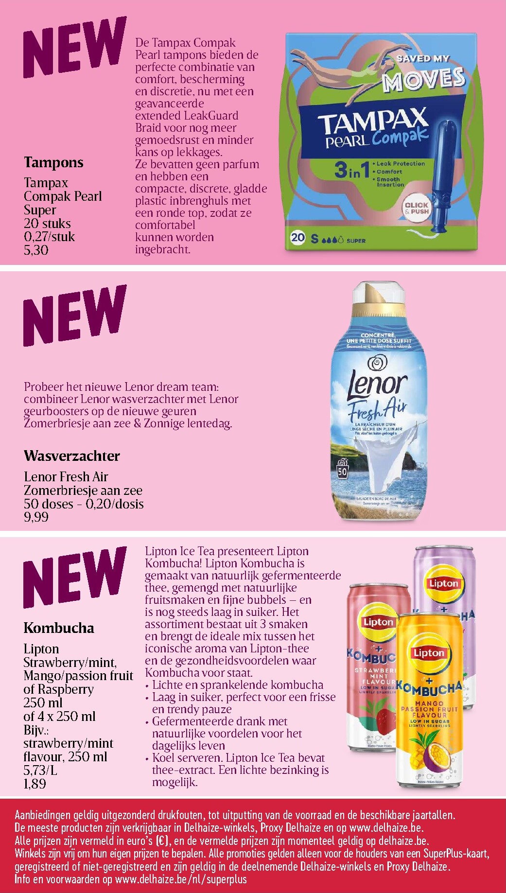 delhaize - Toekomstige Delhaize folder geldig van donderdag 28/05/2026 tot woensdag 03/06/2026 - page: 44