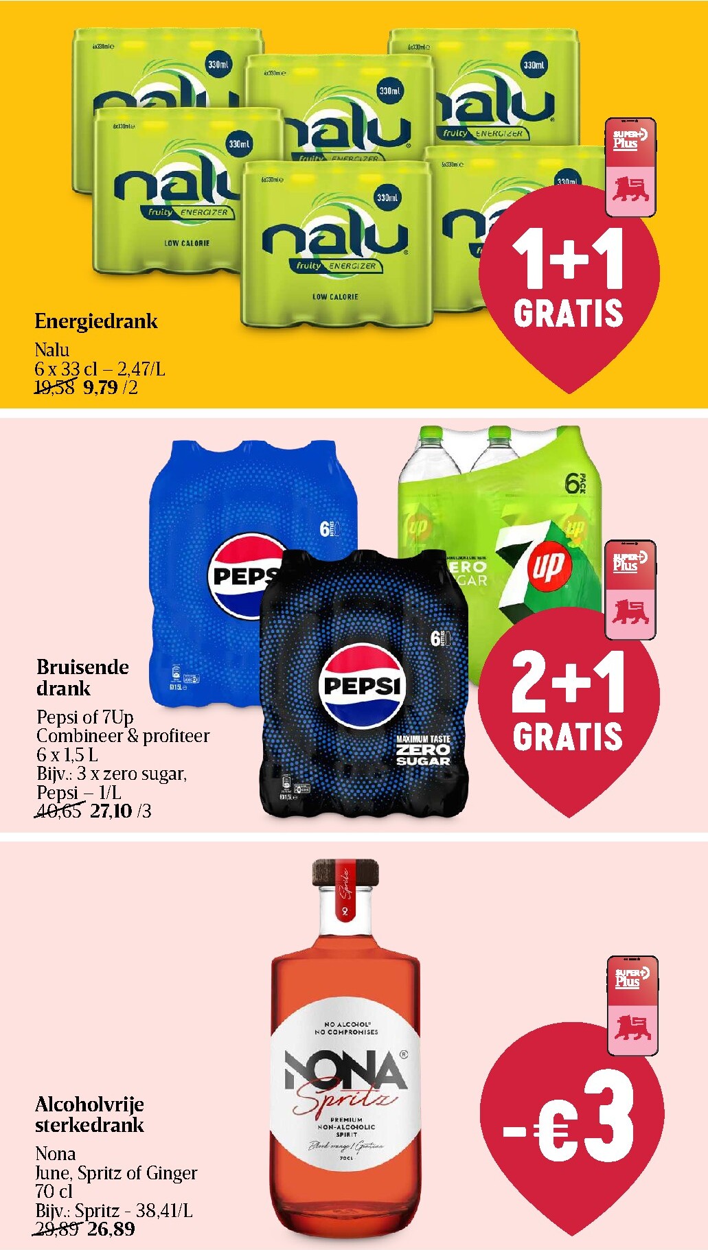 delhaize - Toekomstige Delhaize folder geldig van donderdag 28/05/2026 tot woensdag 03/06/2026 - page: 28