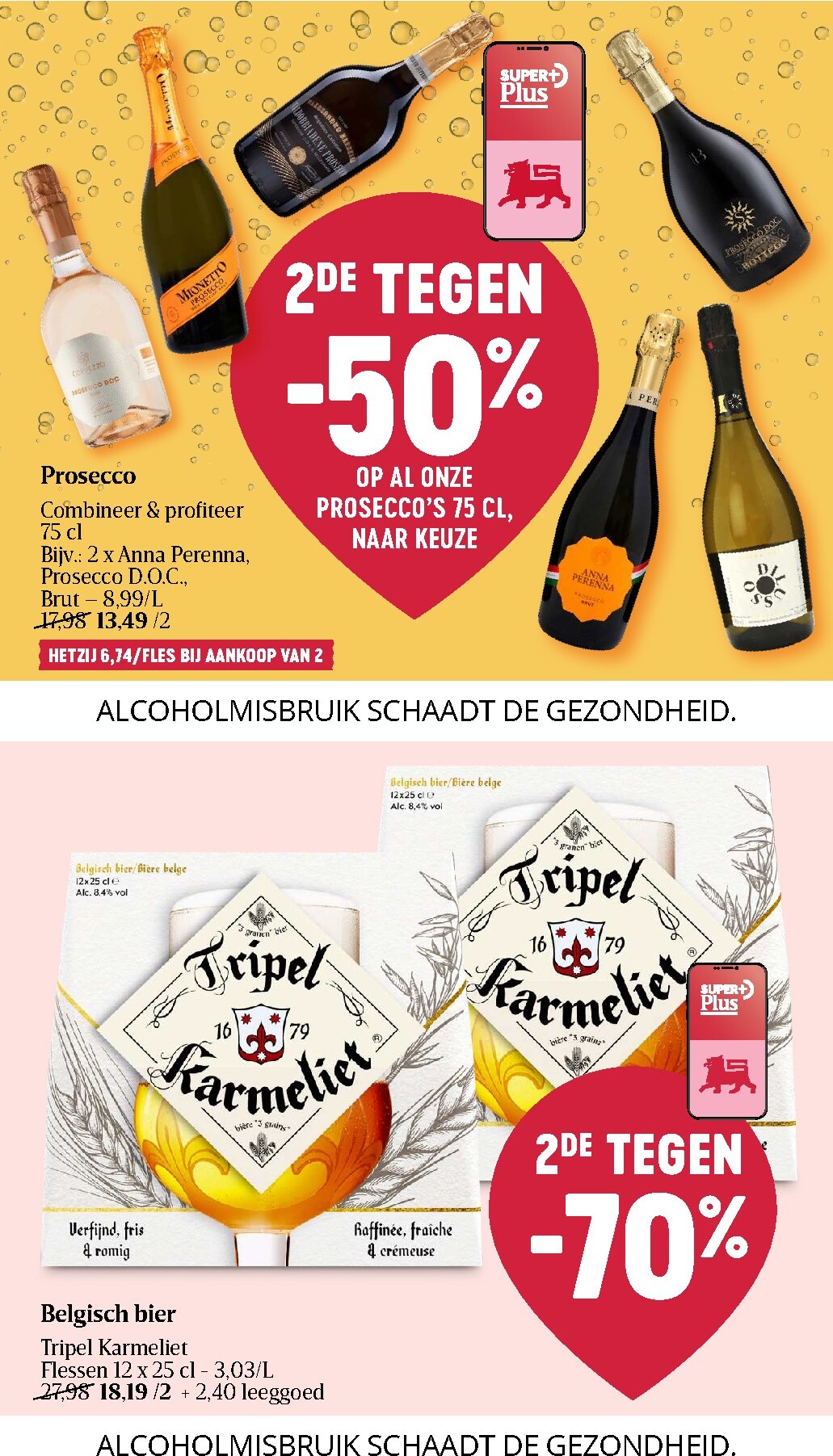 delhaize - Toekomstige Delhaize folder geldig van donderdag 28/05/2026 tot woensdag 03/06/2026 - page: 30