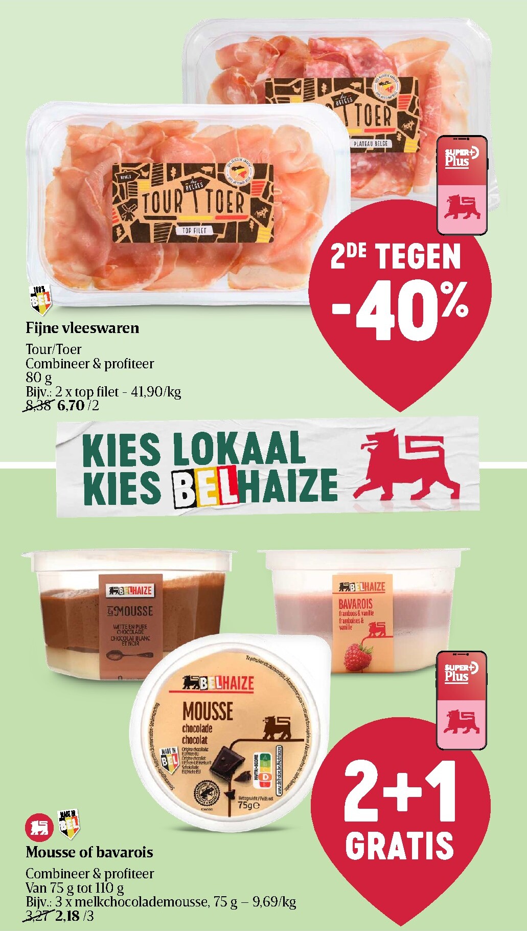 delhaize - Toekomstige Delhaize folder geldig van donderdag 28/05/2026 tot woensdag 03/06/2026 - page: 8