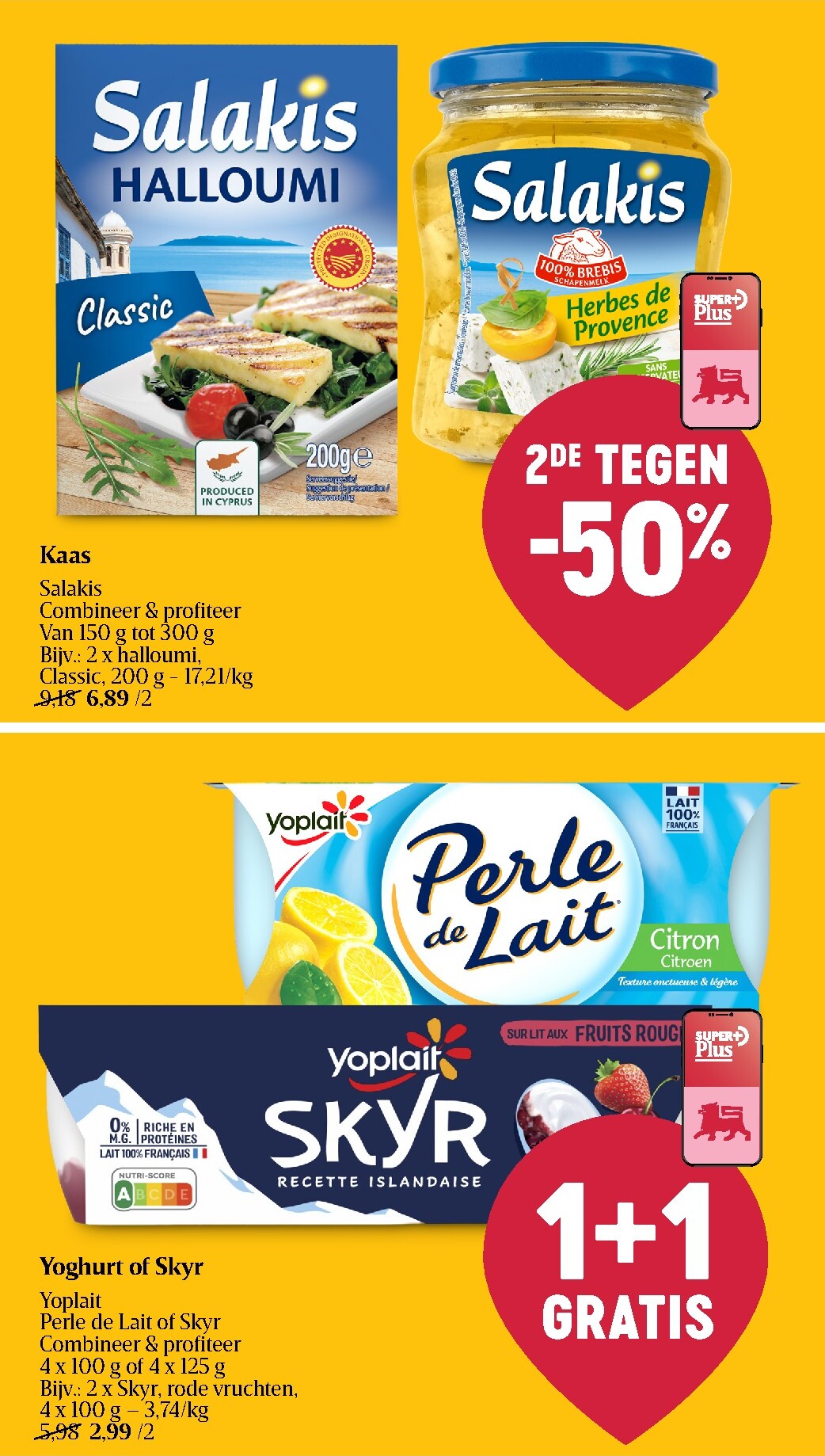 delhaize - Toekomstige Delhaize folder geldig van donderdag 04/06/2026 tot woensdag 10/06/2026 - page: 17