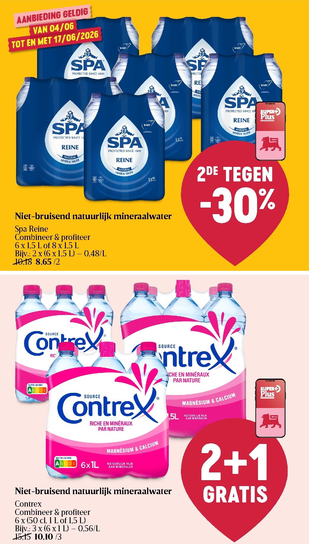 delhaize - Toekomstige Delhaize folder geldig van donderdag 04/06/2026 tot woensdag 10/06/2026 - page: 27