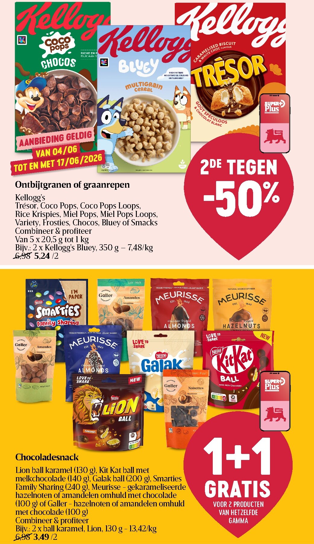 delhaize - Toekomstige Delhaize folder geldig van donderdag 04/06/2026 tot woensdag 10/06/2026 - page: 24