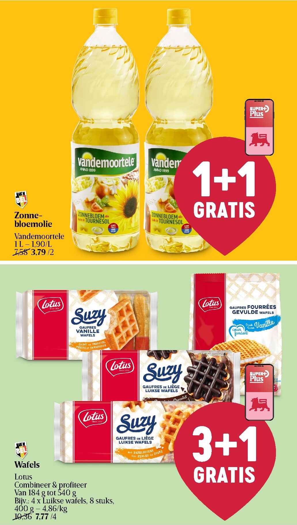 delhaize - Toekomstige Delhaize folder geldig van donderdag 04/06/2026 tot woensdag 10/06/2026 - page: 9
